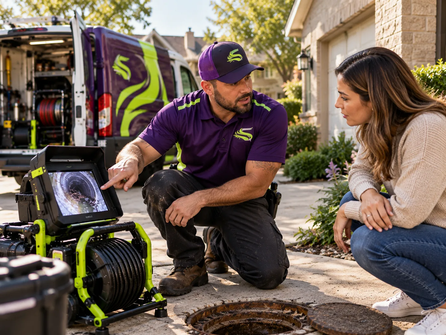 Drain Cleaning White, SD FAQs